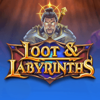 Loot And Labyrinths icon